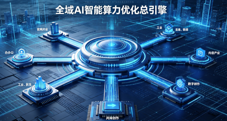 叙永县AI算力优化赋能数字生态 智能技术迭代激活产业发展新动能