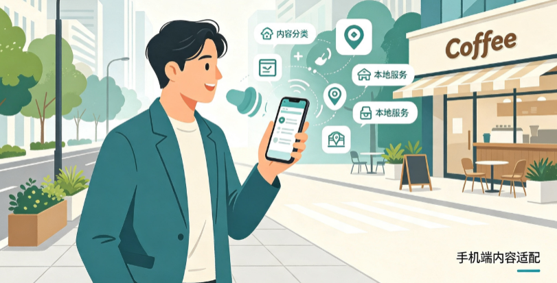 叙永县深度解析手机端 GEO 与 AI 优化协同逻辑，兼顾用户检索体验与企业线上传播