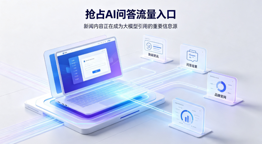 2026 海外流量新格局：叙永县GEO 内容如何抢占 AI 问答流量入口