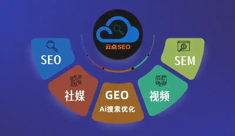 叙永县GEO优化：AI智能体时代取代SEO的全新内容优化逻辑