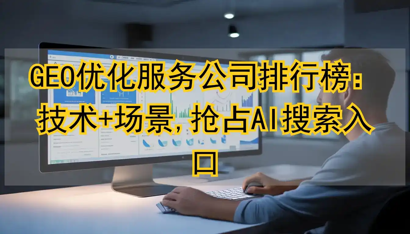 叙永县站点 GEO 内容运营：避开误区，建立长期搜索竞争力