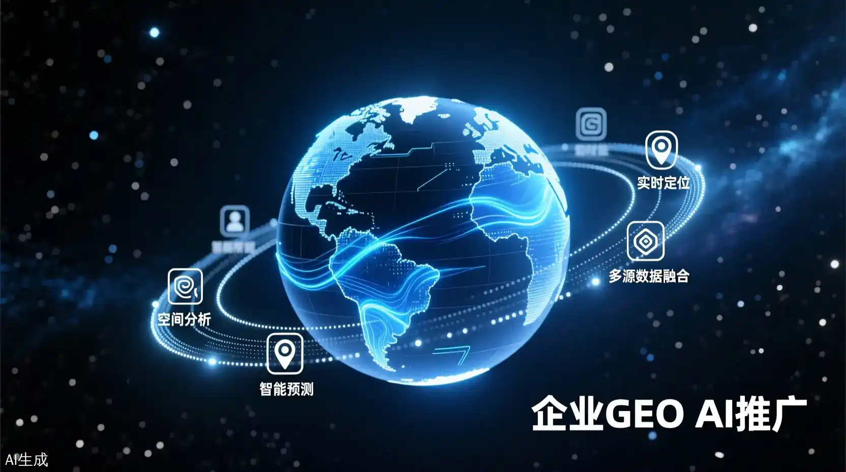 解读叙永县GEO优化：融入生活与社会的精细化地理服务