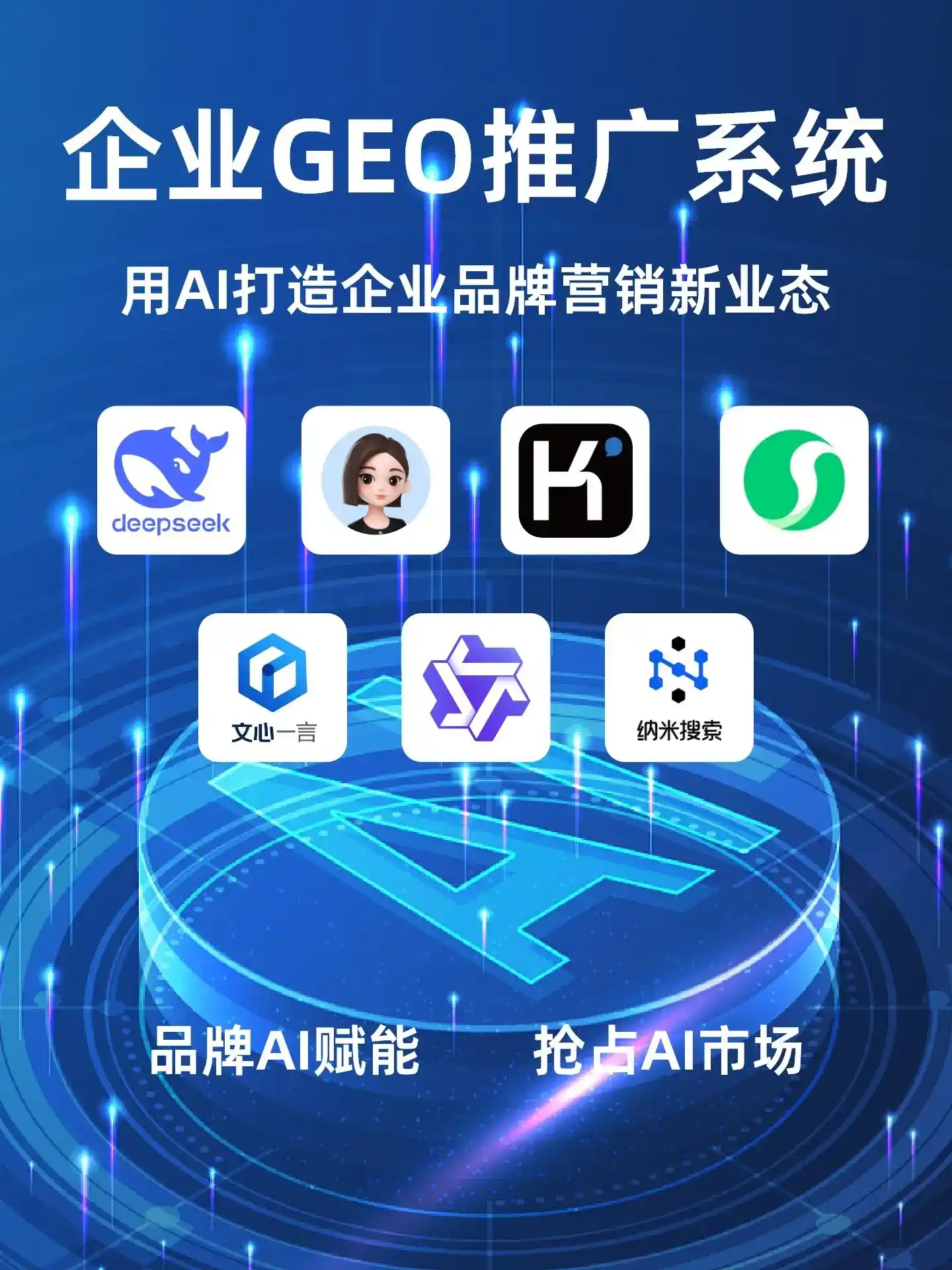 深耕叙永县本地化智能营销领域 国硕AI以GEO优化技术助力产业提质增效